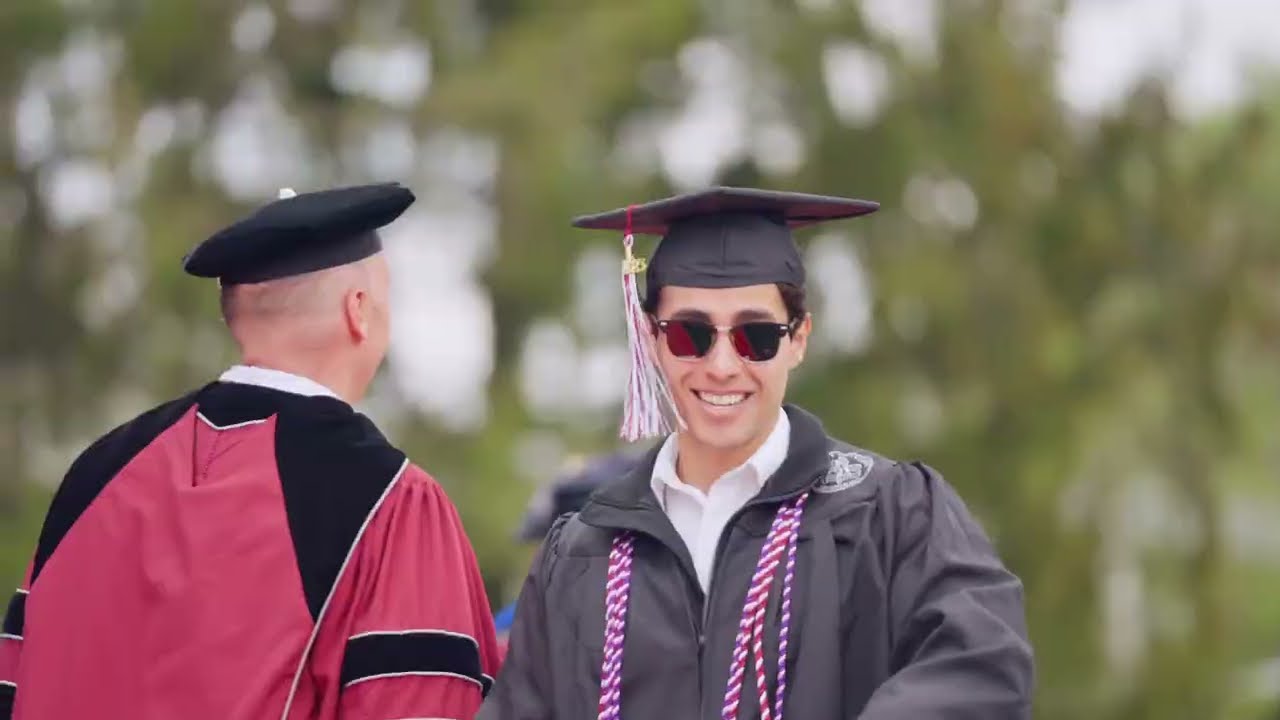 Colgate's 202nd Commencement