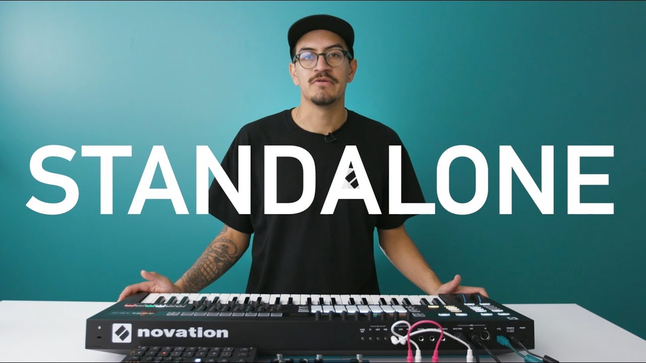 Novation // SL MkIII & Hardware Overview