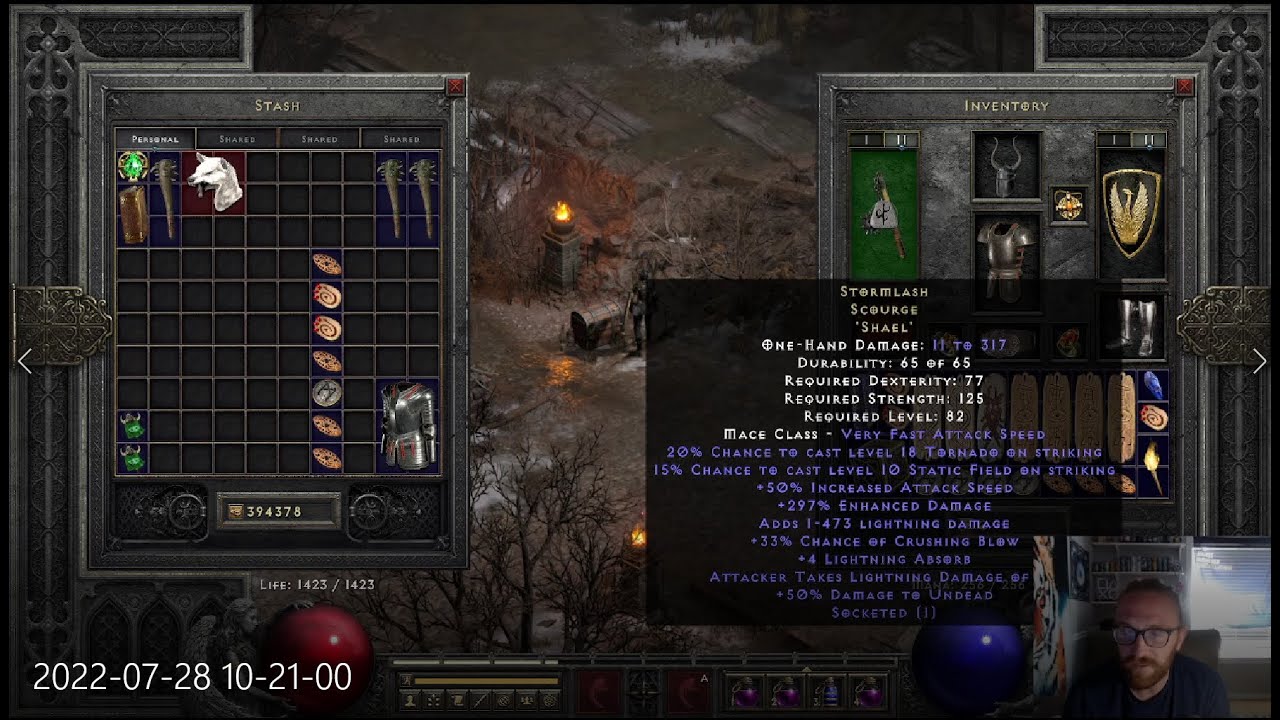 Diablo II: Resurrected Uber Tristram Kicksin!