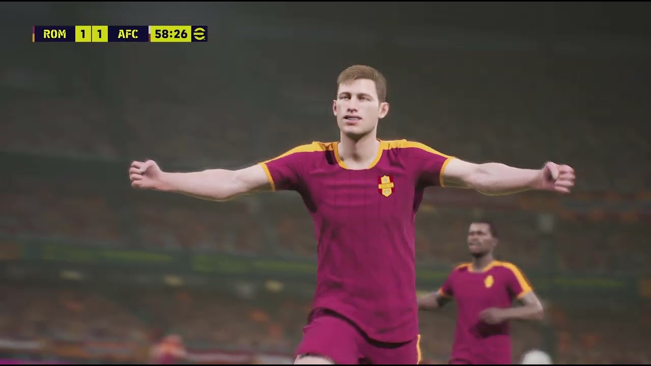 Cup Roma vs Arsenal 4:2