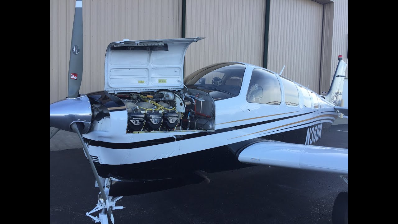 A36 Bonanza Maintenance Tips After Visit to Bonanza Service Clinic