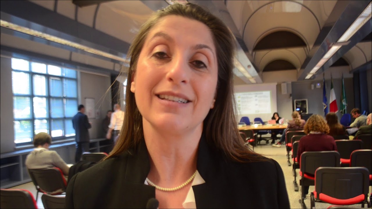 Monica Forte - Presidente Commissione speciale Antimafia e Anticorruzione Regione Lombardia