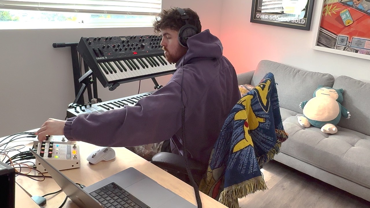 keep making music