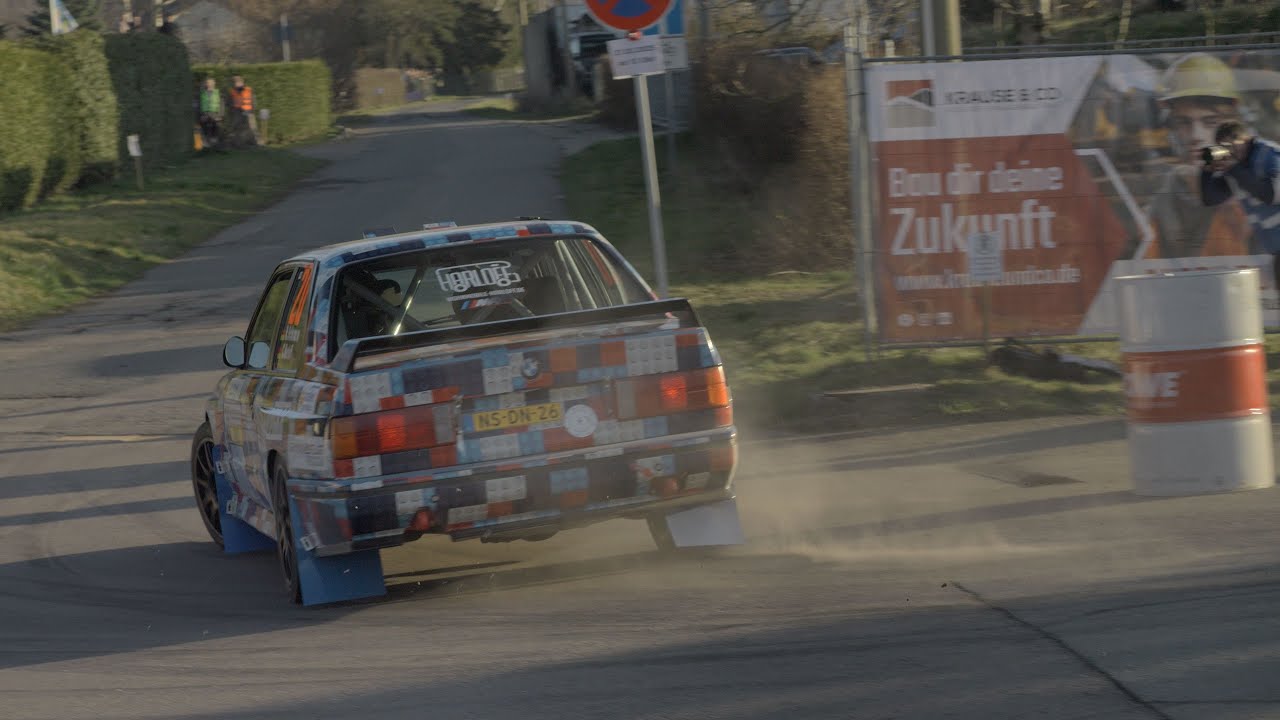 60 Rallye Erzgebirge 2025