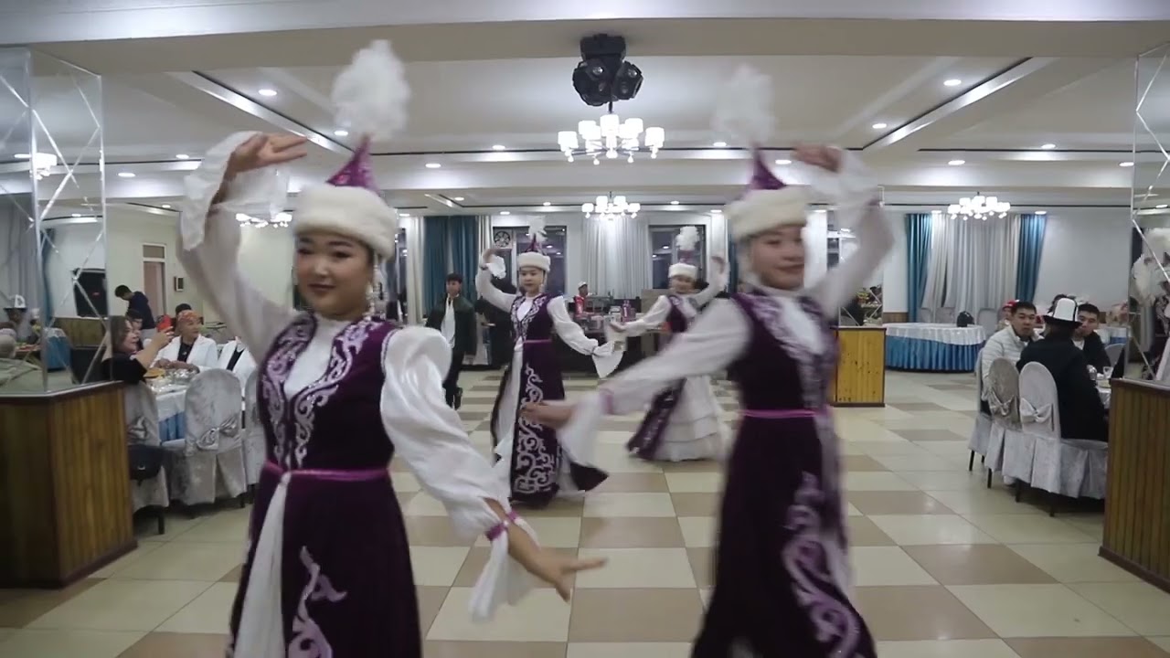 Кыз узатуу----Бектур&Маиза