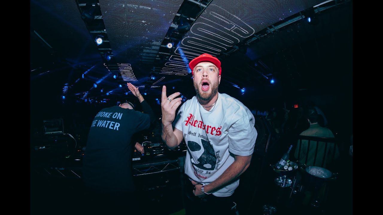 Goodboys x Biscits x Max Mylo - The Loop (Live @ Academy, LA)