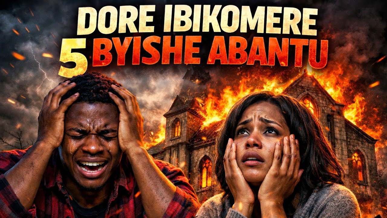 IBIKOMERE 5 NIBYO BIROMO KUBABAZA ABANTU BENSHI CYANE  MU MADINI N'AMATORERO🤔NO MU MIRYANGO