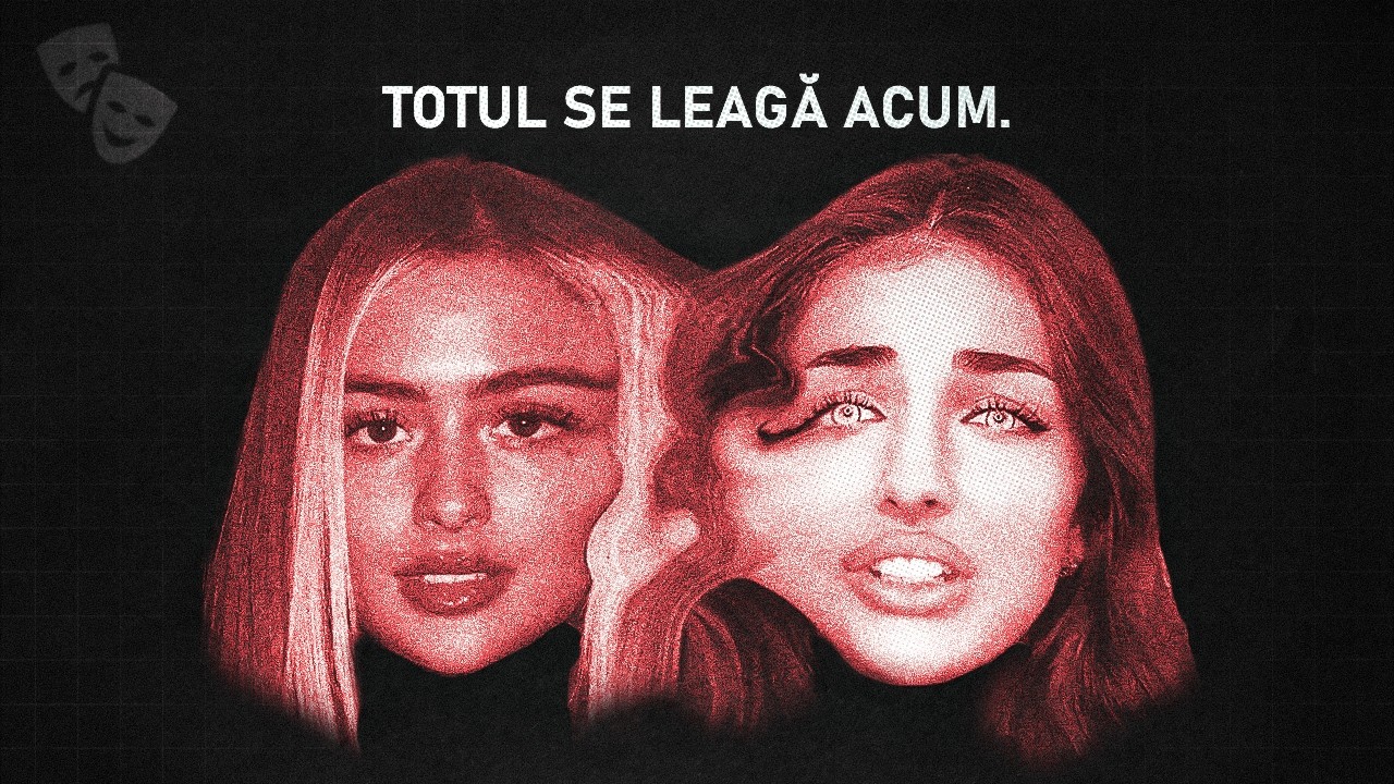 Dosarele Andreea Bostanica vs Iuliana Beregoi