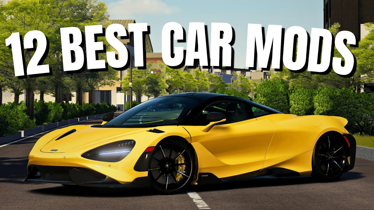 12 BEST CAR MODS FOR ASSETTO CORSA + Downloads
