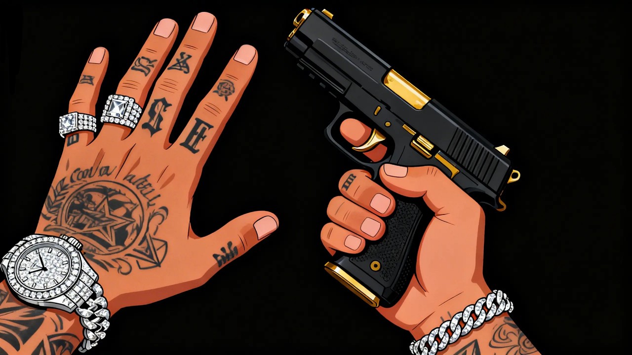 '' NO RULES 