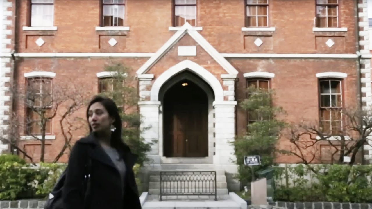 Student Life at the Institute for the Liberal Arts, Doshisha University, Kyoto, Japan