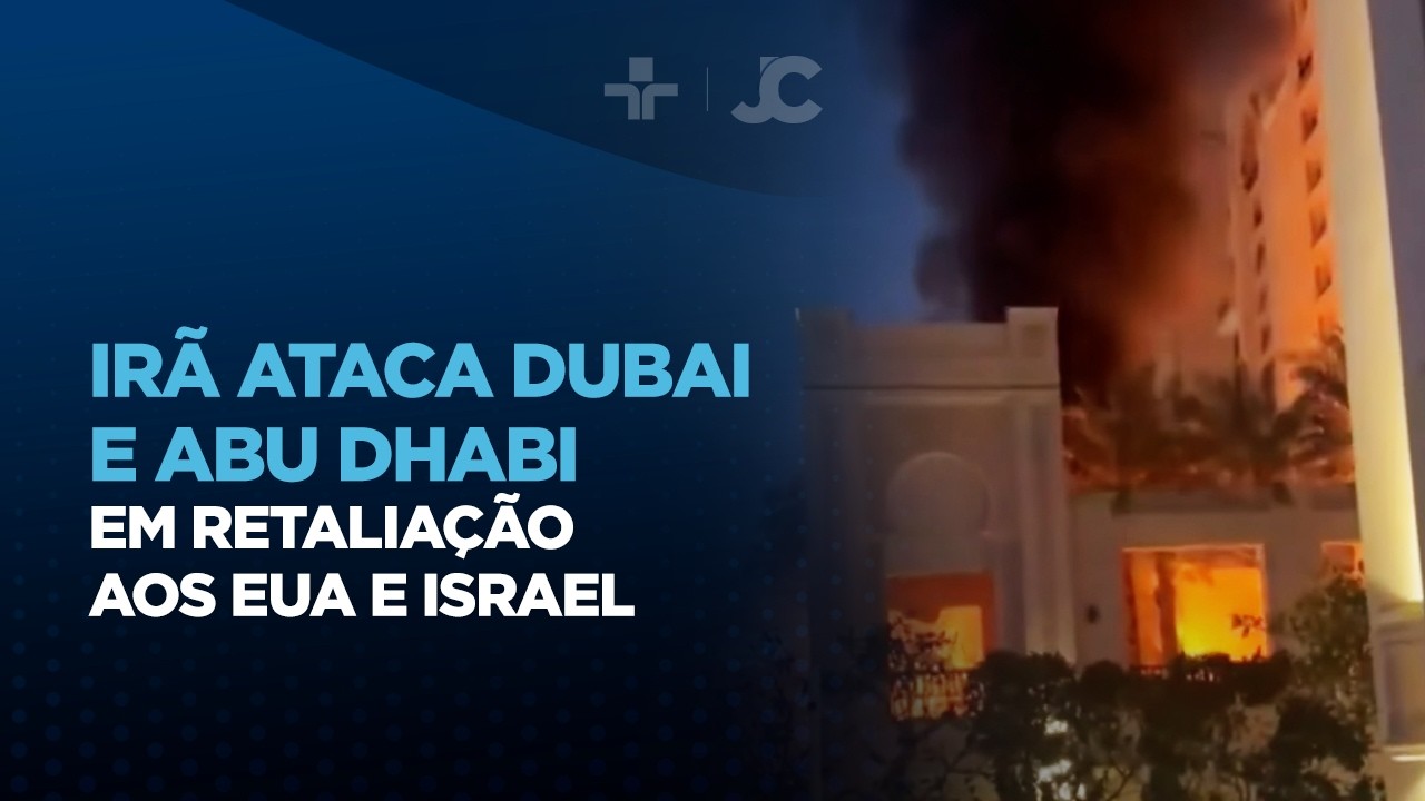 Ir&atilde; ataca Dubai e Abu Dhabi em retalia&ccedil;&atilde;o aos EUA e Israel