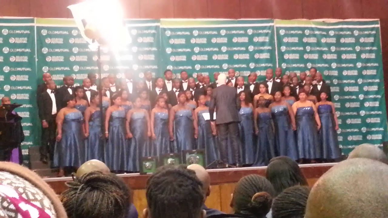 Mfazi Nanku unyana by United Choral Artists  (WAA!)