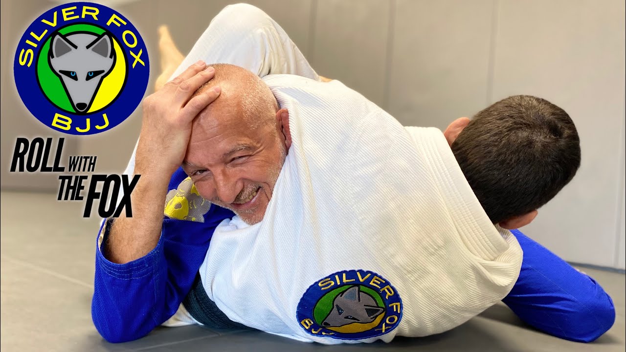 BUGGY CHOKE COUNTER & ESCAPE, SPLIT GUARD ENTRIES, KEYLOCK ESCAPE | S:3 - Ep:13 #ROLLwithTheFOX