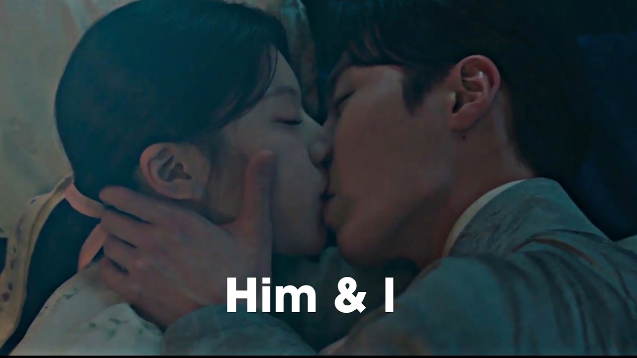 Jang Uk and Naksu / Bu- yeon- Alchemy of souls season 2 ( light and shadow)- Him & l
