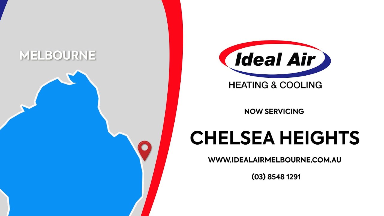 Ideal Air | Air Conditioning Chelsea Heights