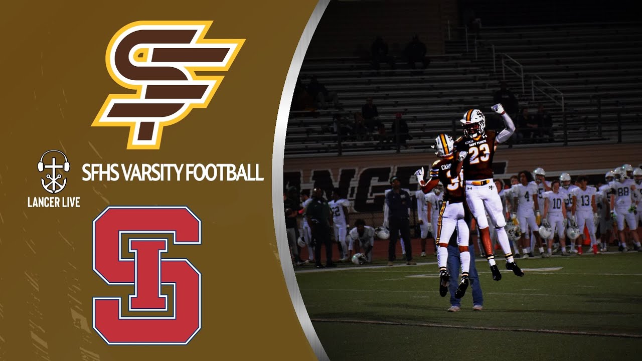 Saint Francis Varsity Football vs. Saint Ignatius College Prep