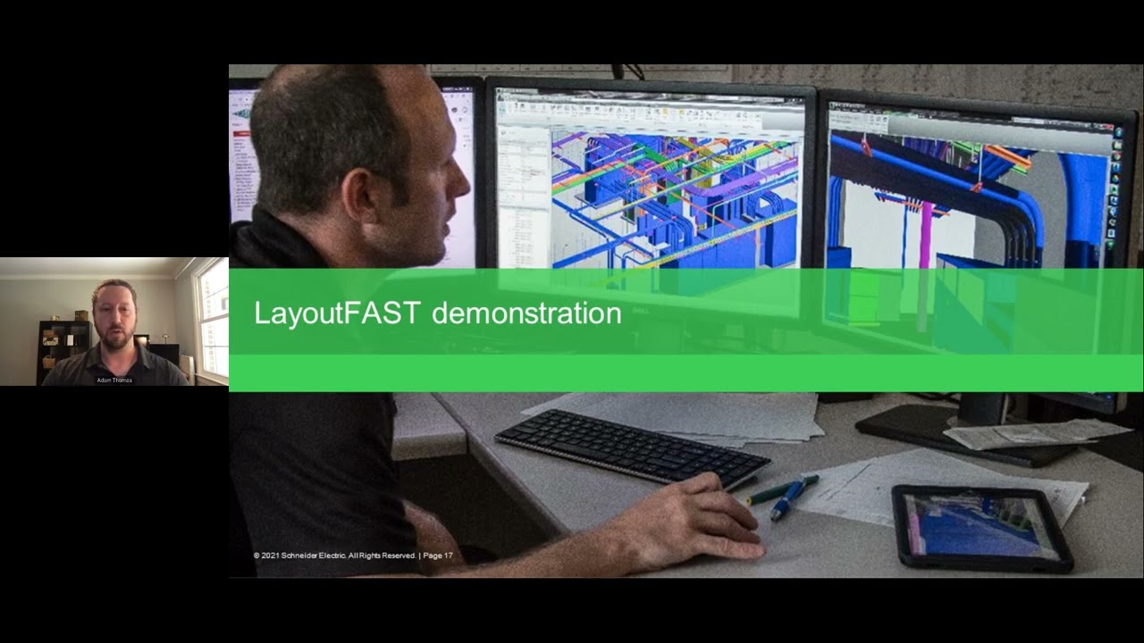 Using electrical design software tools
