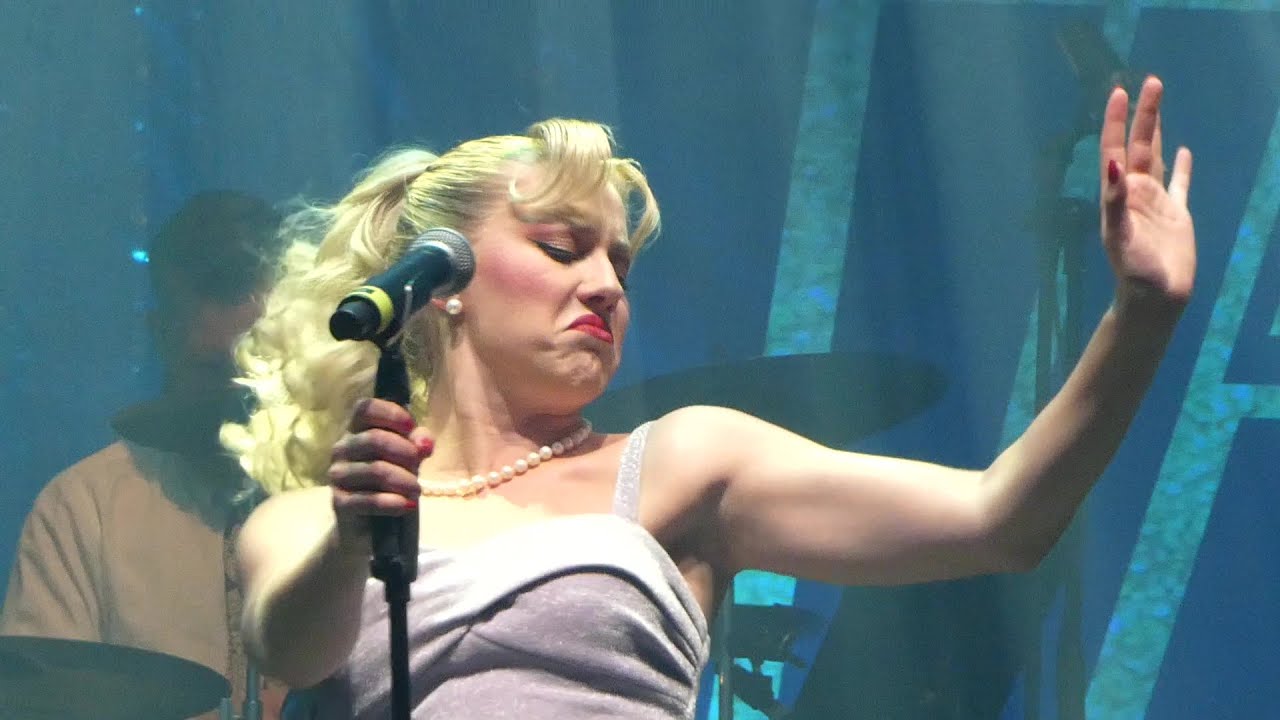 Scott Bradlee's Postmodern Jukebox Feel it still Coopérative de mai Clermont-Ferrand 25 mai 2025