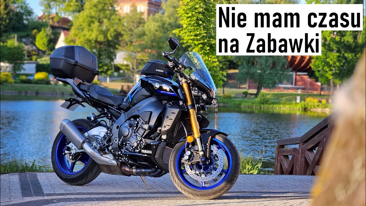 Nie mam czasu cieszyć się zabawkami - FabiqMoto