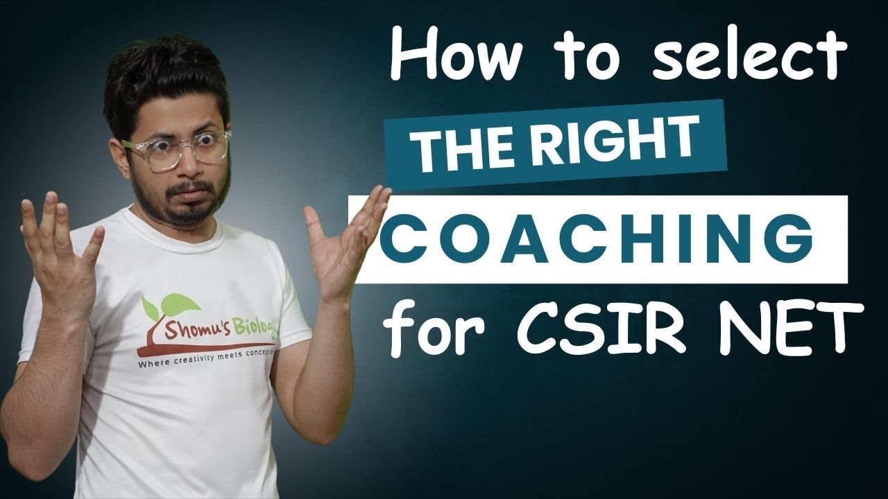 Is Online Coaching Really Better Than Offline for CSIR NET Life Science Exam? select right coaching