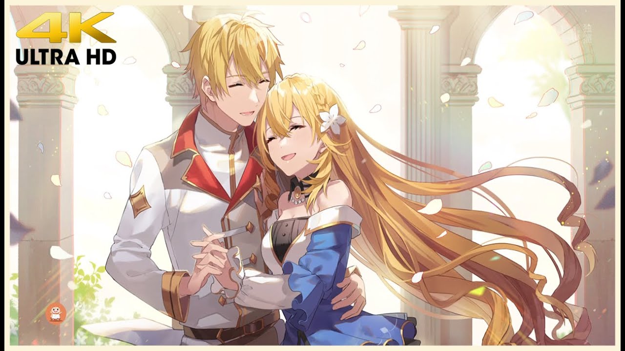 Tsundere Villainess Lieselotte Endo and Kobayashi Live! - Ending Full 『Hana no You ni』by Anna