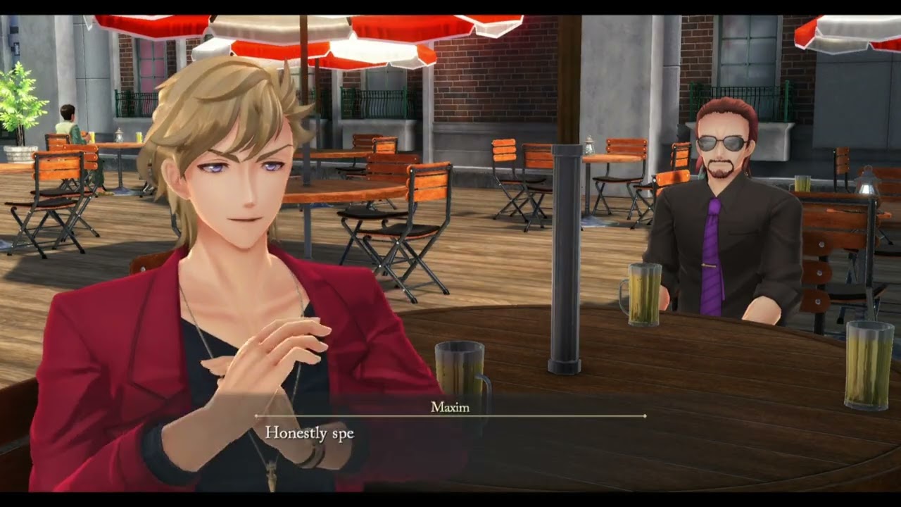 The Legend of Heroes: Trails Beyond the Horizon 12