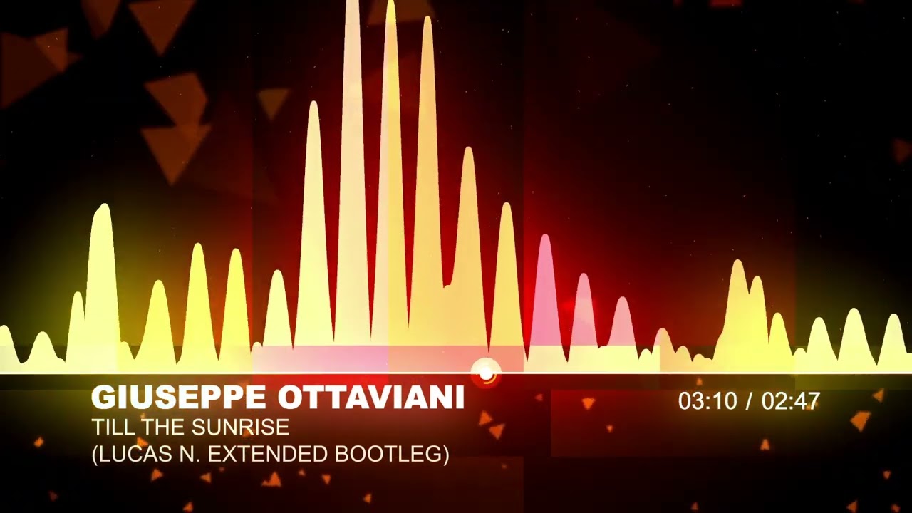 Giuseppe Ottaviani - Till The Sunrise (Lucas N. Extended Bootleg)