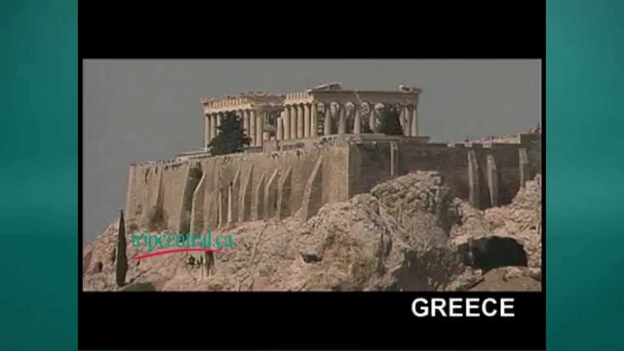 Greece Vacations Review | tripcentral.ca