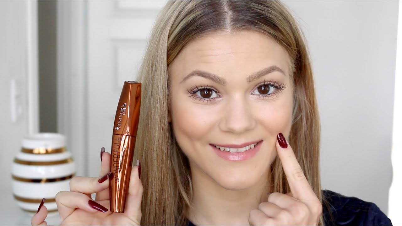 First Impression - Rimmel Wonder'full Mascara