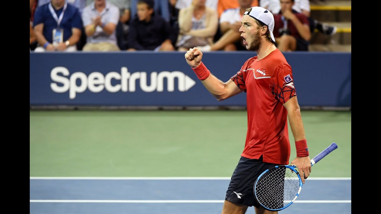 Jan-Lennard Struff vs. Casper Ruud | US Open 2019 R1 Highlights