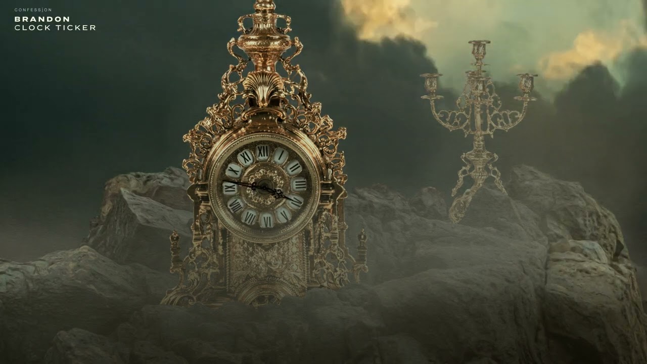 BRANDON - Clock Ticker