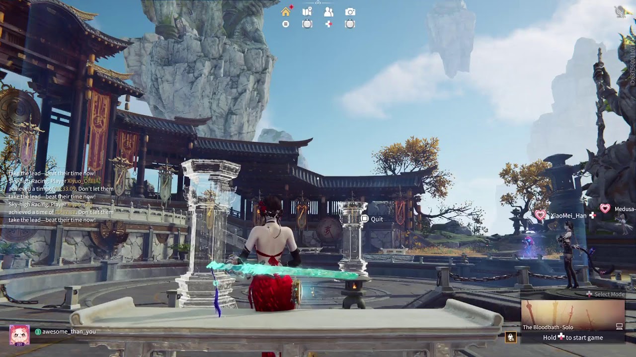 Naraka gameplay 🥷🏽