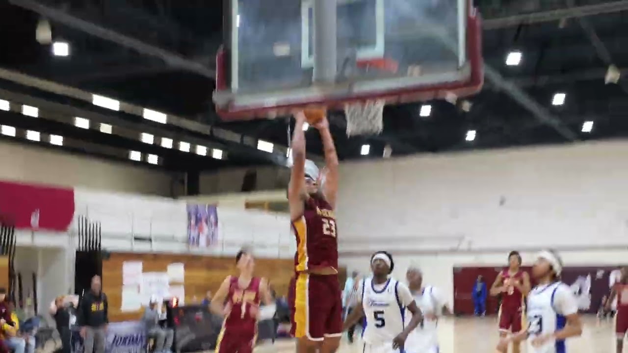 High School Basketball: Jordan vs Wilson