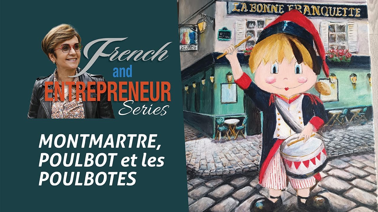 Poulbot: À Montmartre, le trait de crayon en héritage