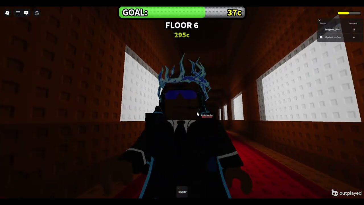 These Floors can be Fatal ft: @MysterioustheGuy20
