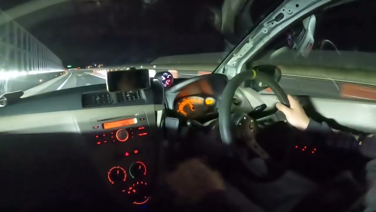 120㎞/hまでフル加速！ミラ　軽自動車　L275S