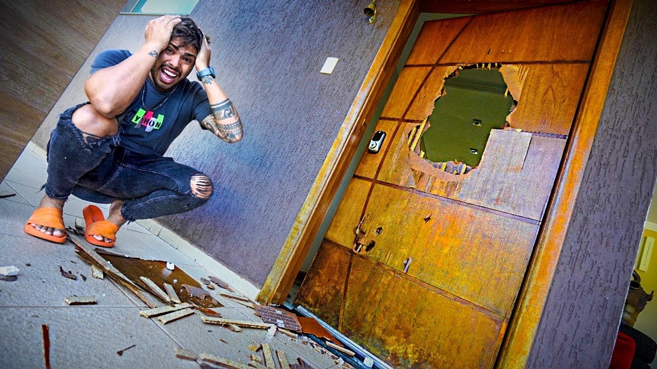NÃO ERA PRA ISSO TER ACONTECIDO 😱