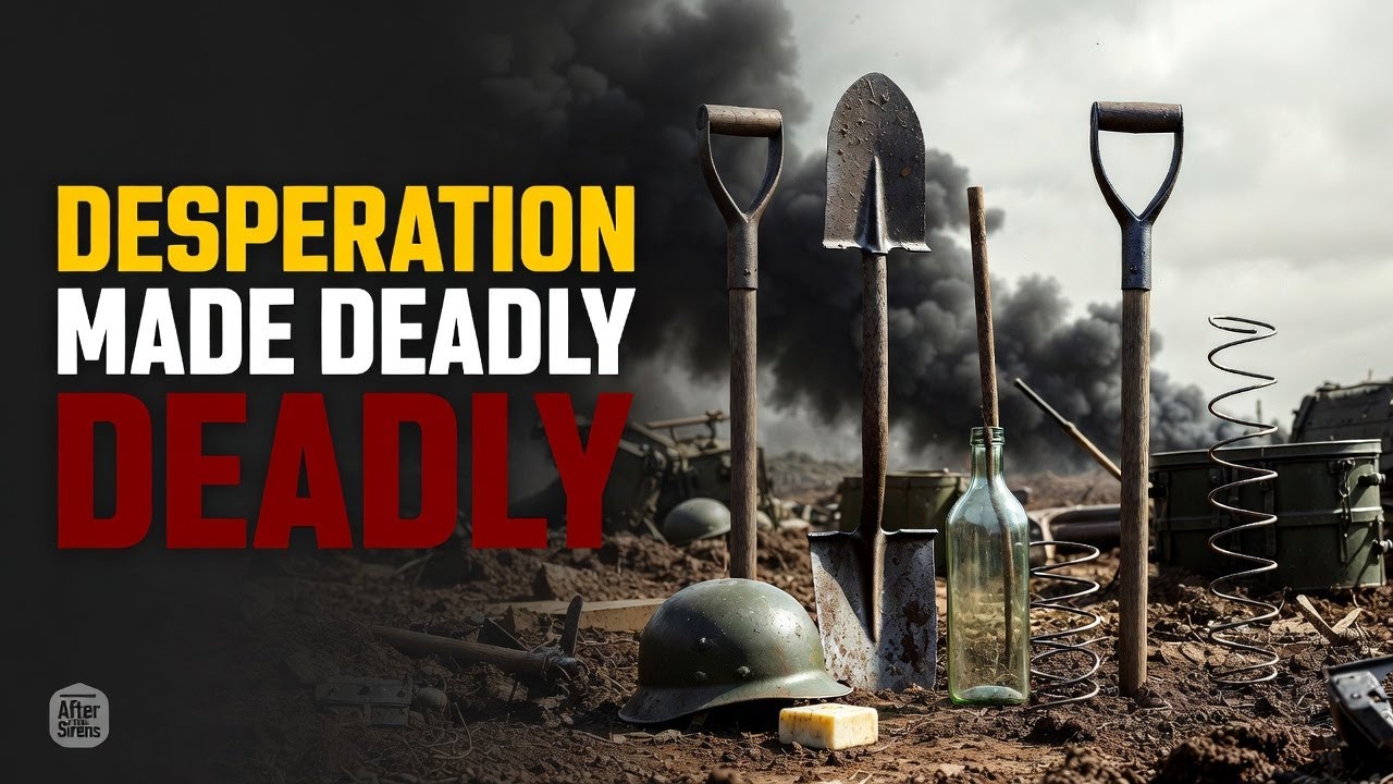 Improvised Weapons of WWII That History Books Rarely Explain