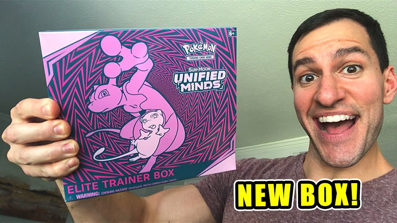 *SECRET AND ULTRA RARE POKEMON CARDS PULLED!* Opening New UNIFIED MINDS Elite Trainer Box!