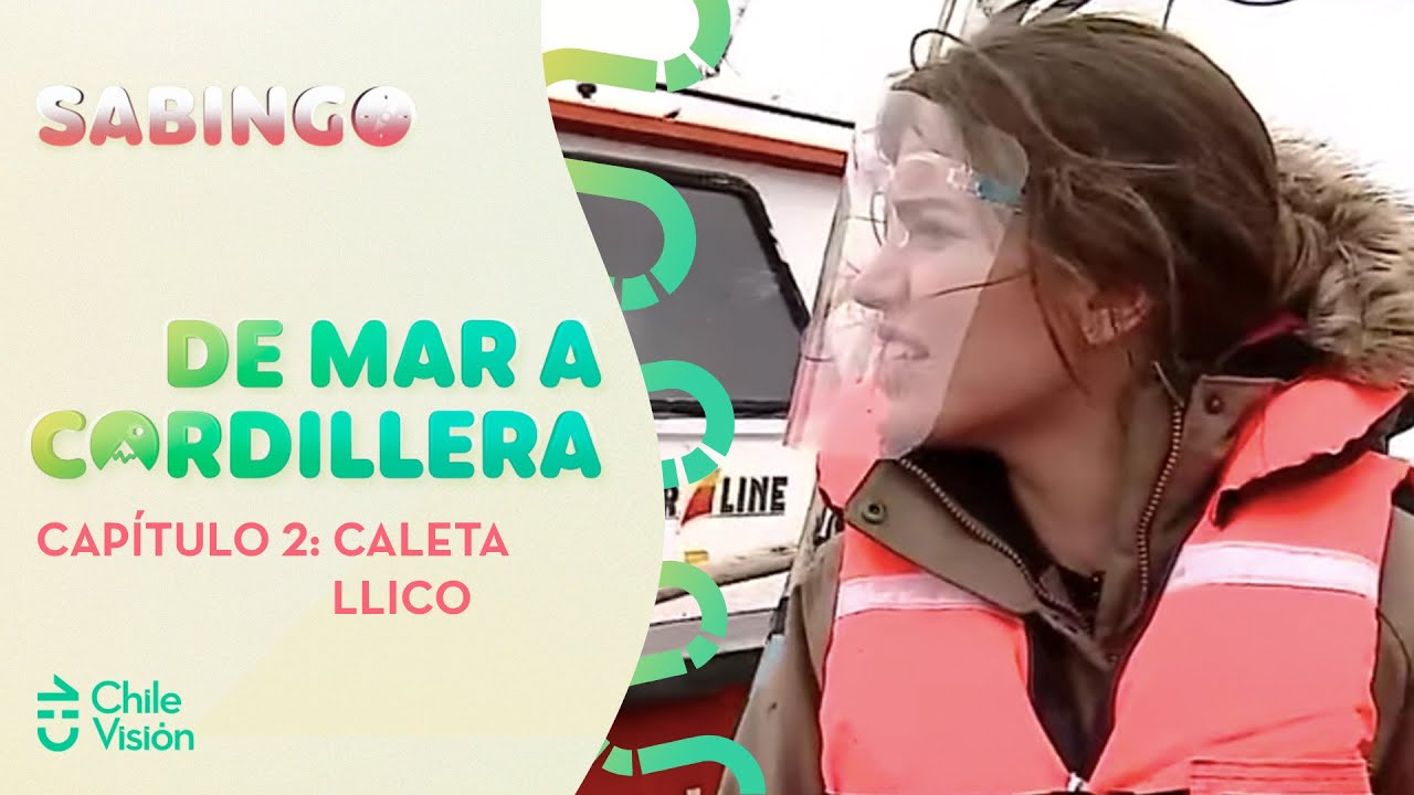 DE MAR A CORDILLERA: Millaray Viera pescó merluza en Llico - Sabingo