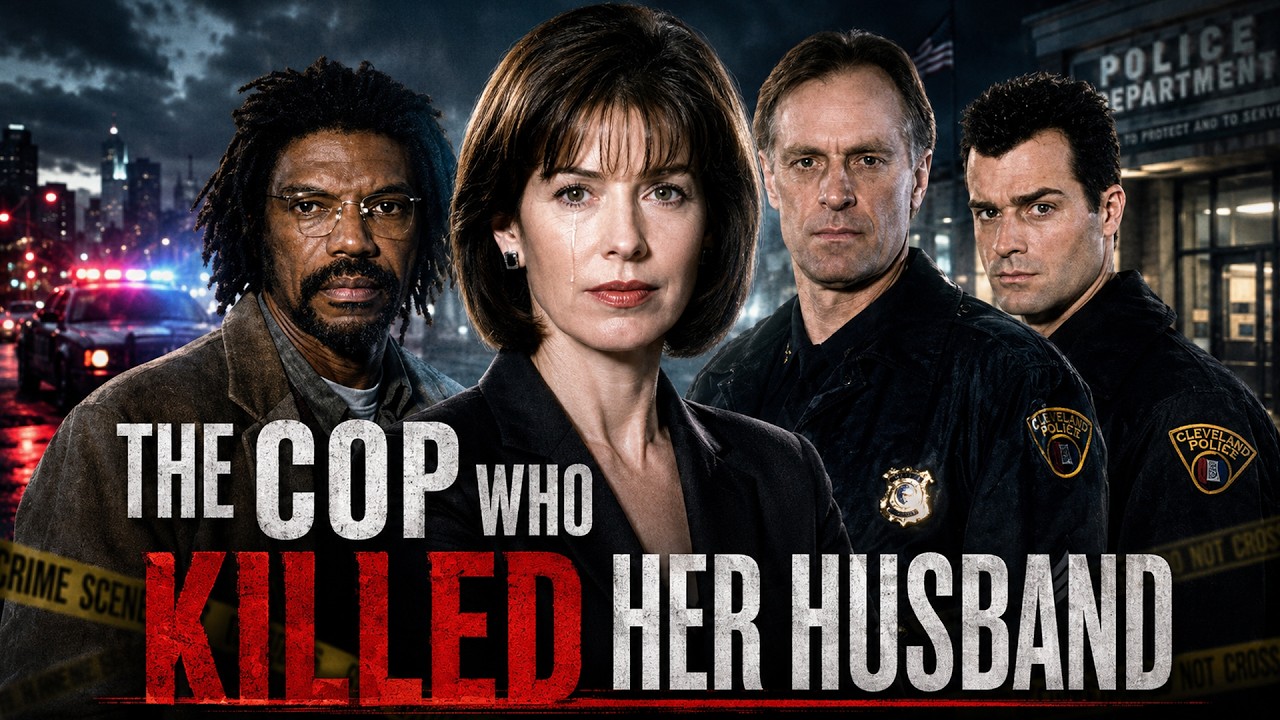 True Story Crime | The Cop Who Killed Her Husband 2026 | Crime Thriller Movie