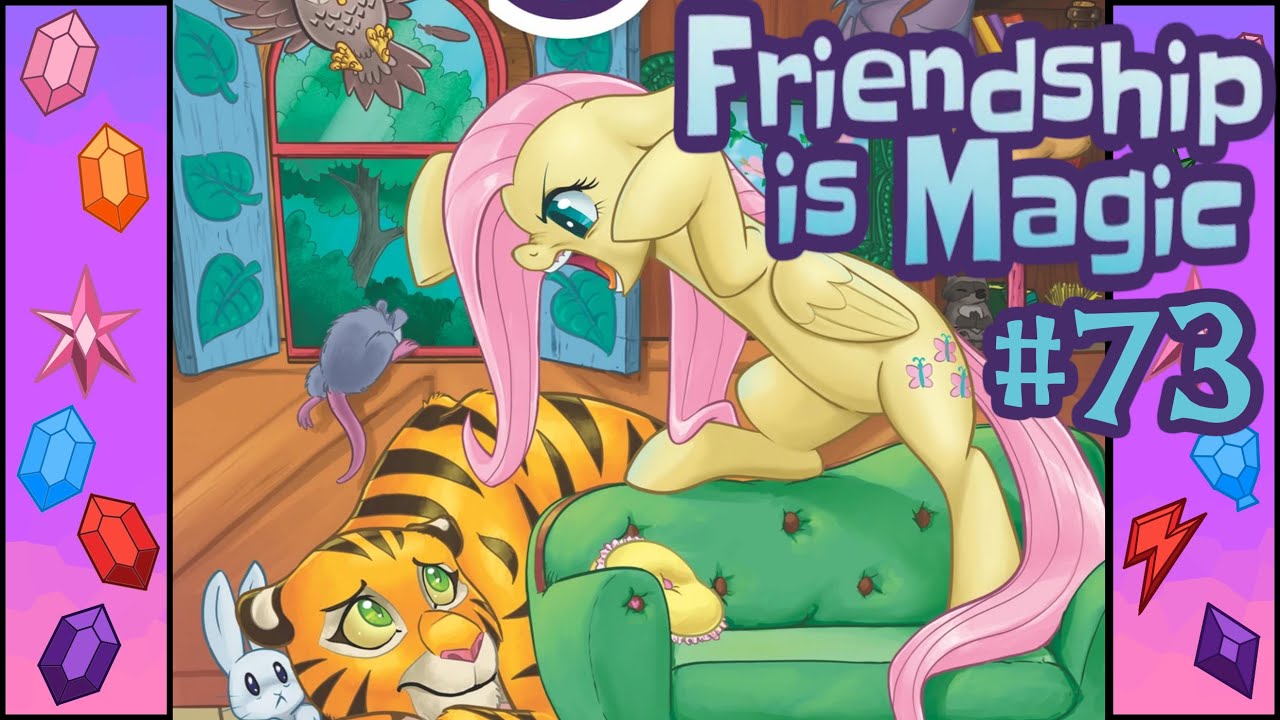 why is trixie even here lmao | MLP FIM #73: Copycats