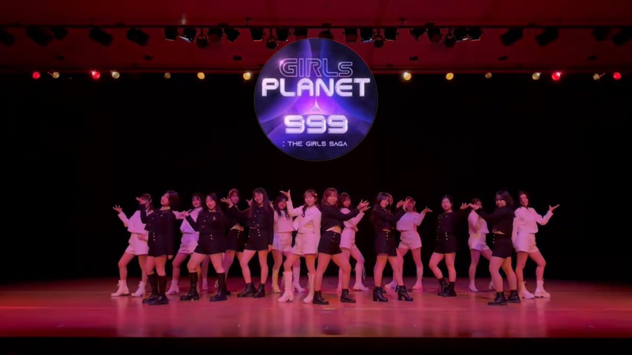 Girls Planet 999 - Shine | Dance cover by MaylMans