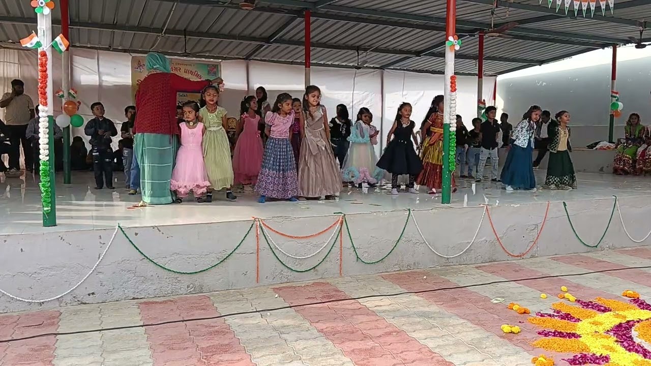 tan tan ghanti baji balvatika
