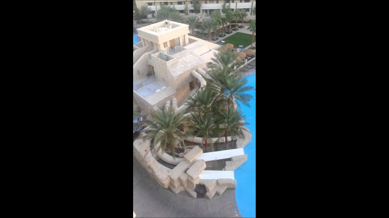 Cancun Resort Penthouse suite Las Vegas