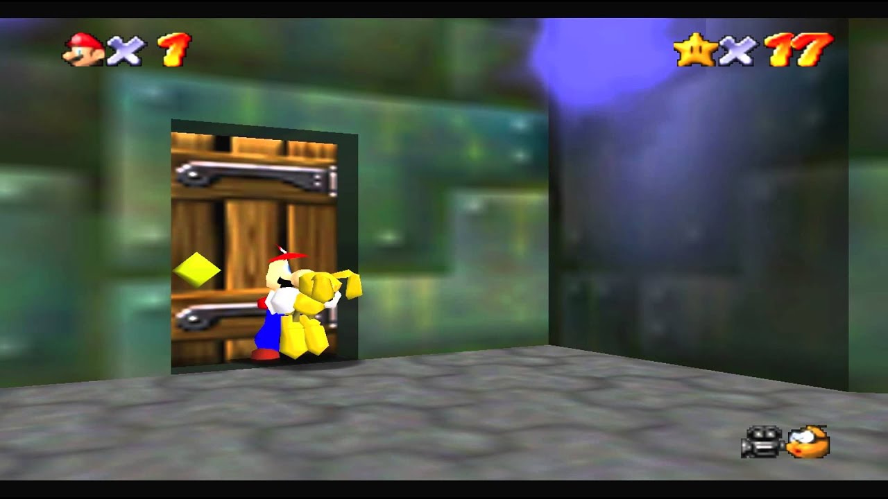 Super Mario 64 - Mips Clip Tutorial