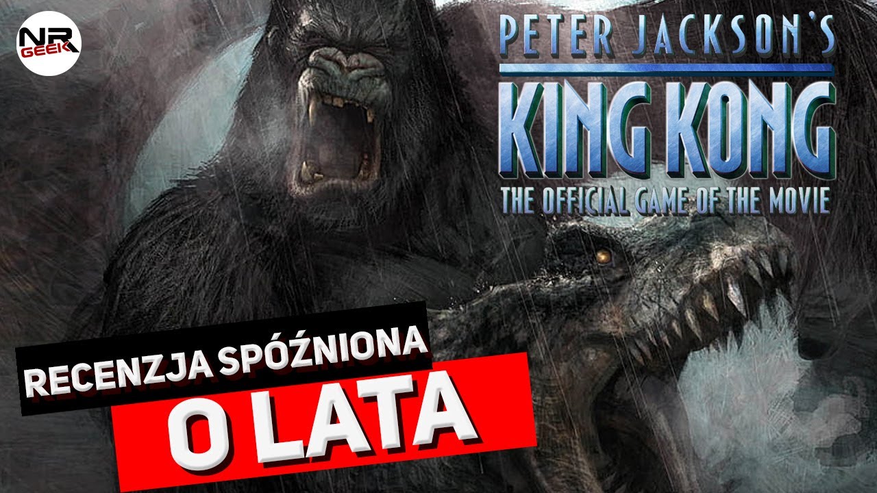 Peter Jackson's King Kong - Recenzja