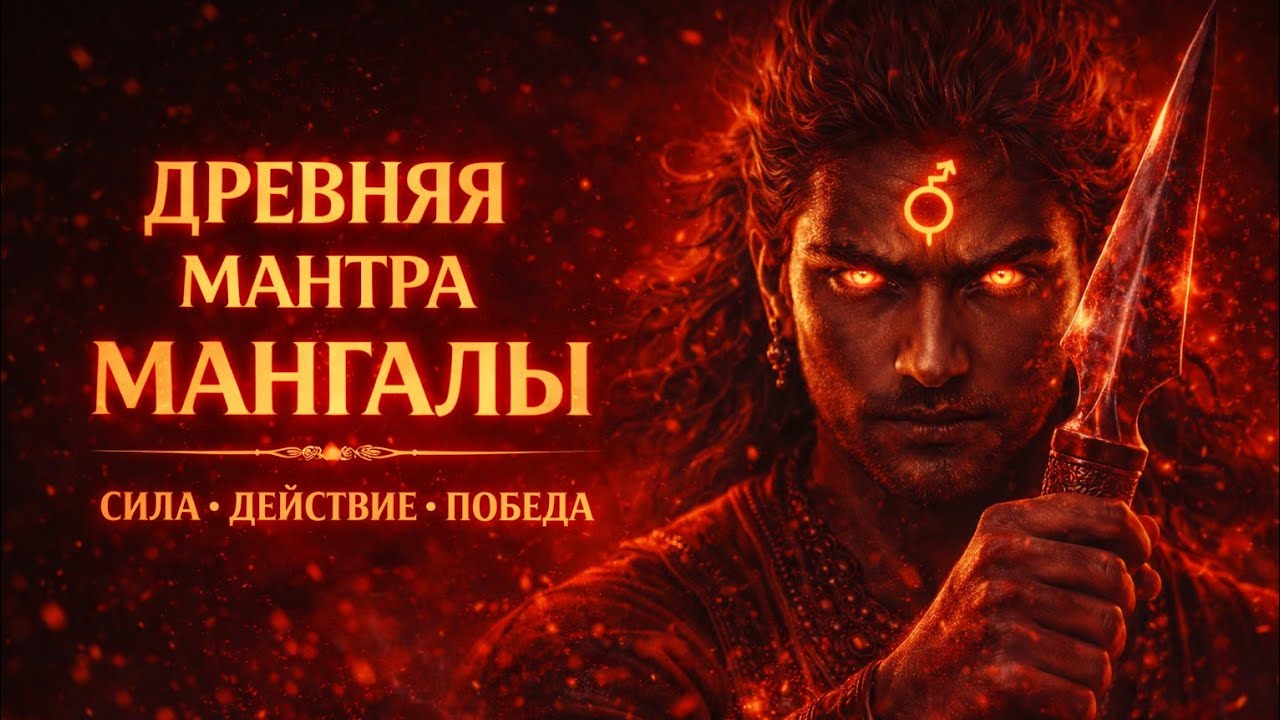 💥 СИЛА ВНУТРИ ТЕБЯ: эта мантра активирует настоящего ВОИНА! #youtube #mantra #meditation