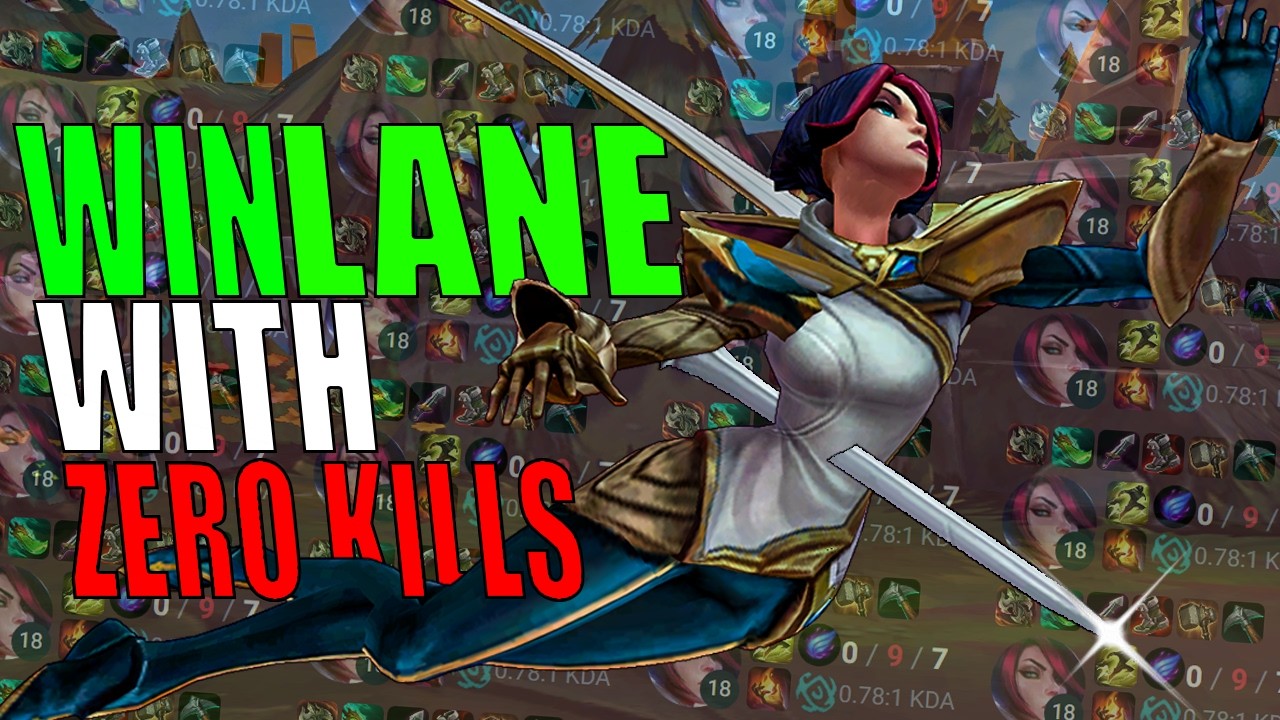 Rank 1 Fiora shows you the way